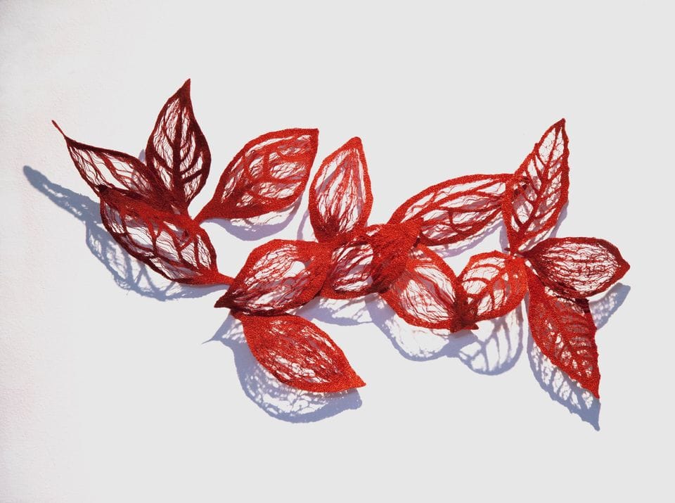 Vernissage: Marieta Toneva: Länkade