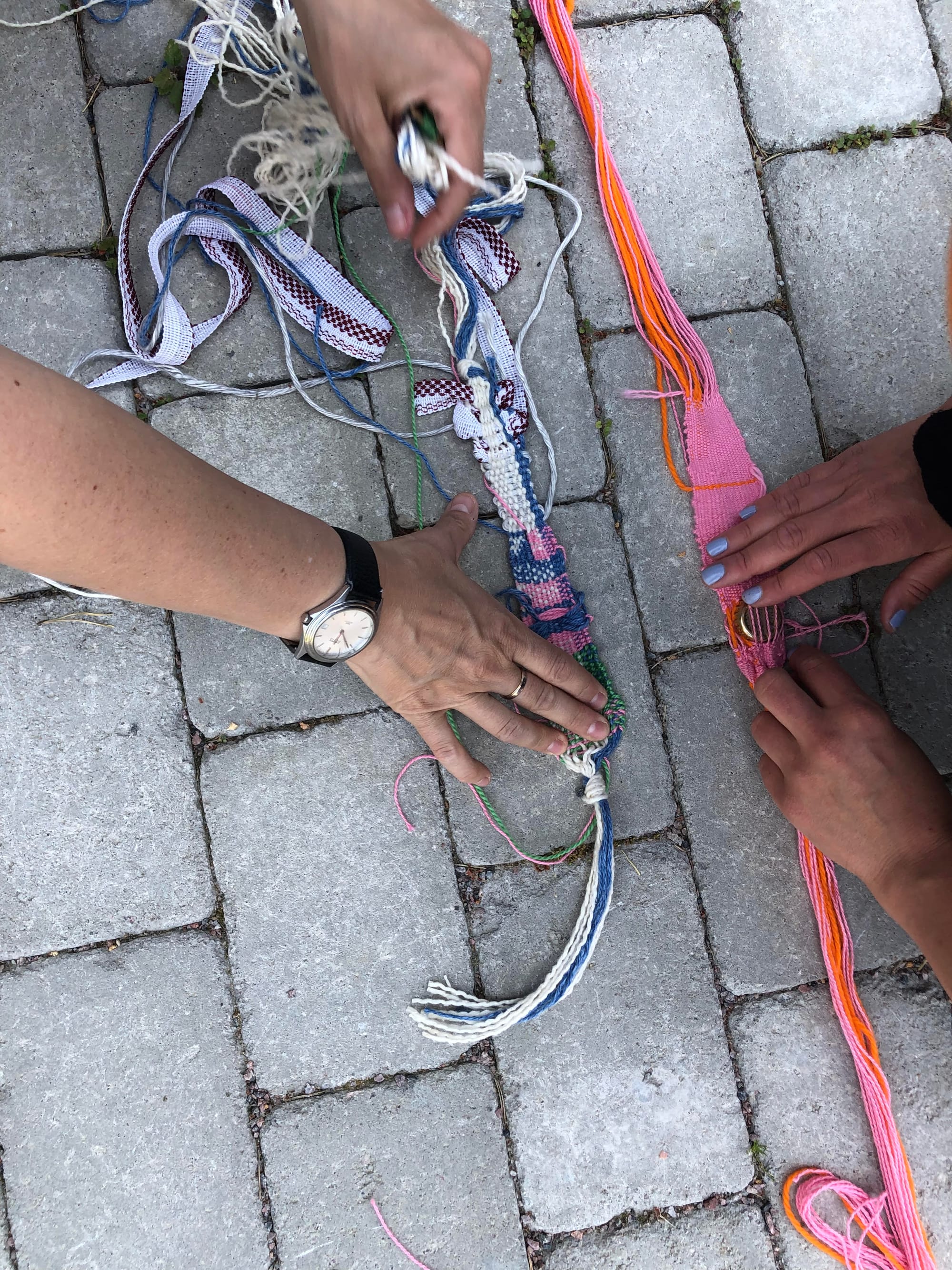 Samtidskonstsymposium med textil inriktning 2023