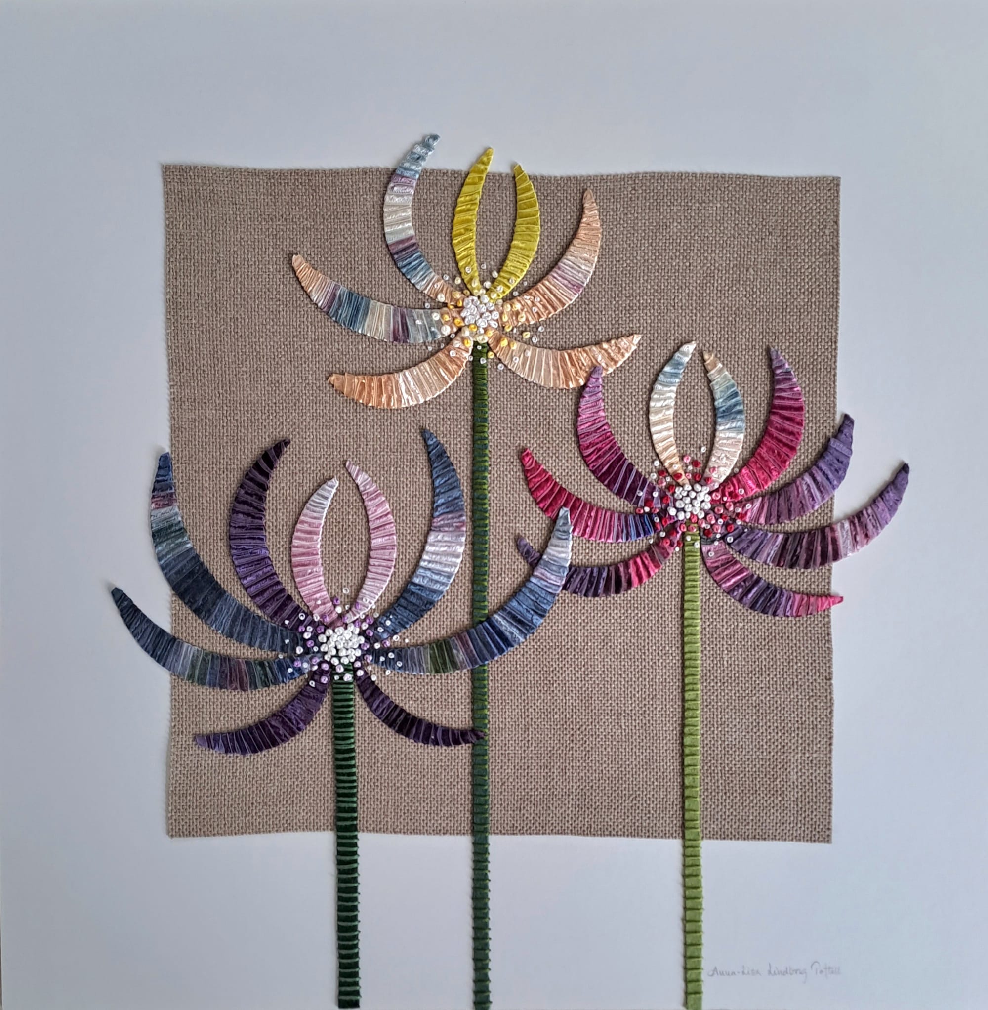 Anna-Lisa Lindborg Toftell