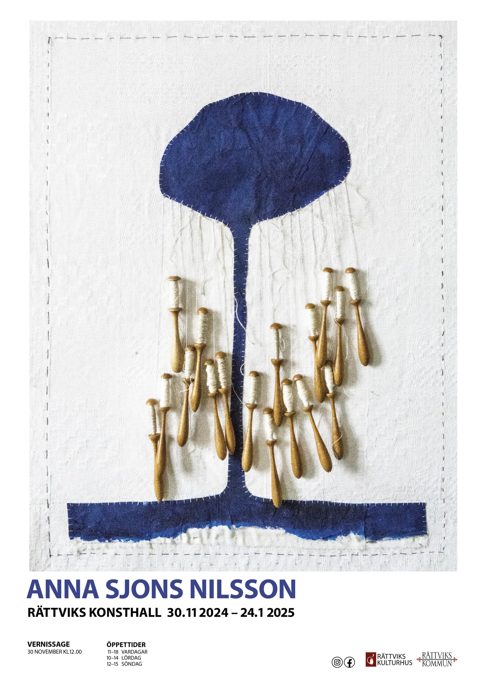 Anna Sjons Nilsson - Rättviks konsthall