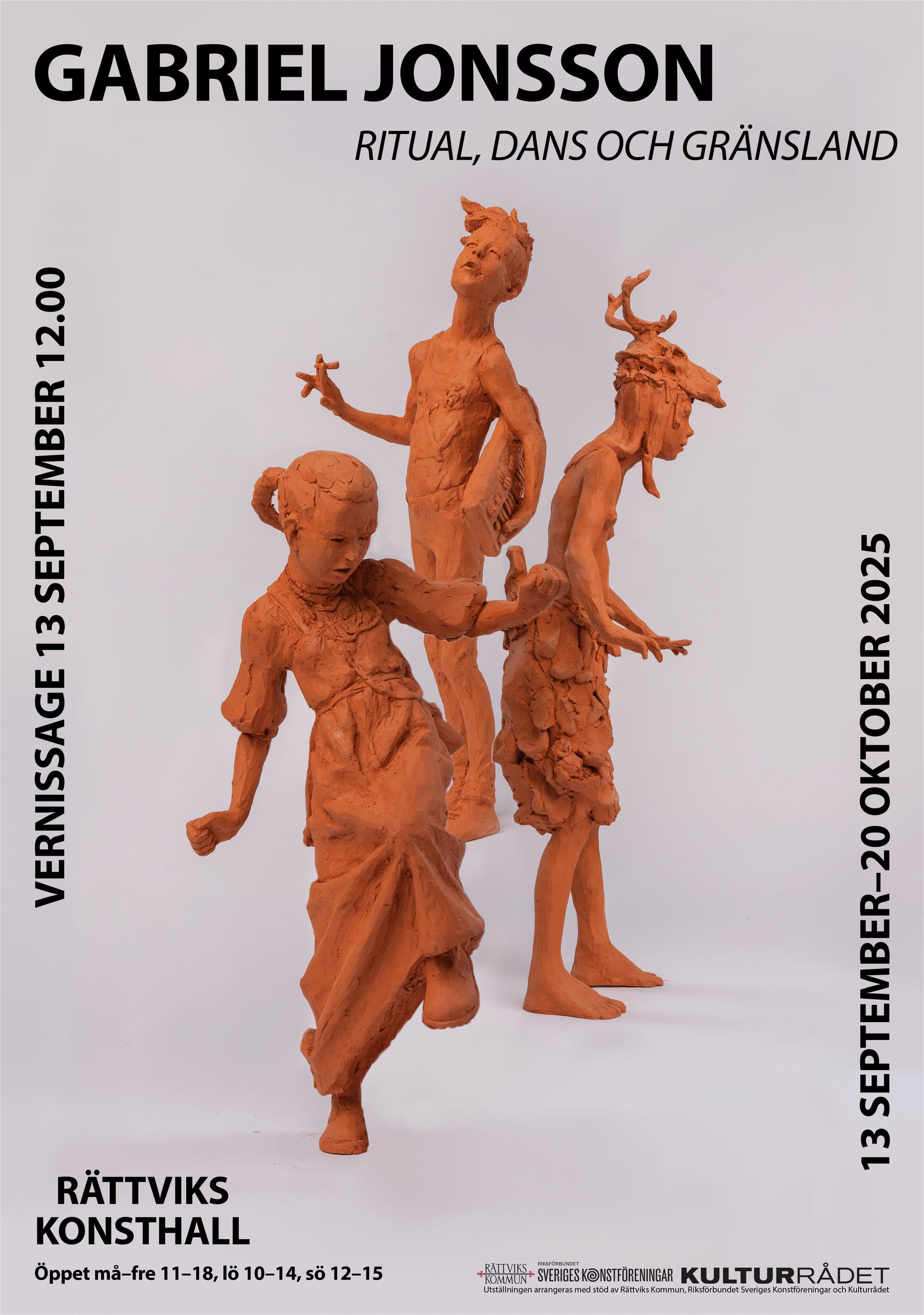 Ritual, dans och gränsland - Gabriel Jonsson