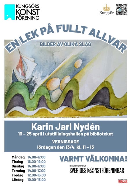 En lek på fullt allvar