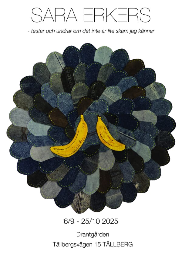 -testar och undrar om det inte är lite skam jag känner