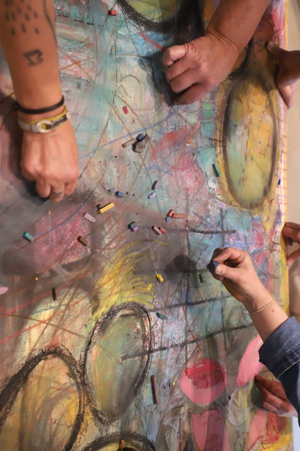 Samtidskonstsymposium -kollektiva processer 2025